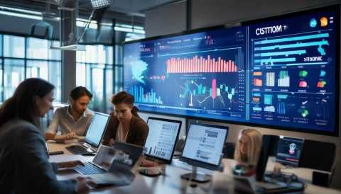 Sharing of Classic Cases on Successful Implementation of CRM Systems