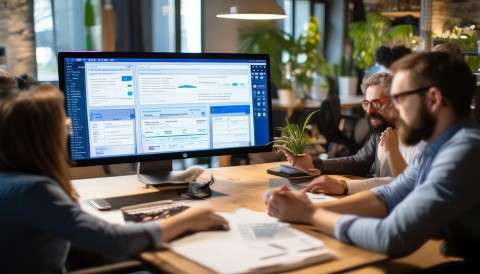 Sharing of Classic Cases on Successful Implementation of CRM Systems