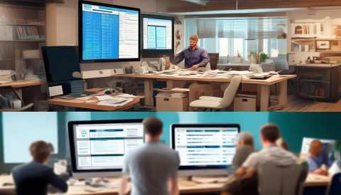 Construction Plan for CRM Systems Used Within Enterprises