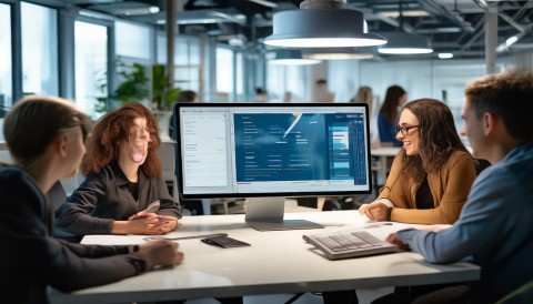 User Interface Design Standards for CRM Systems