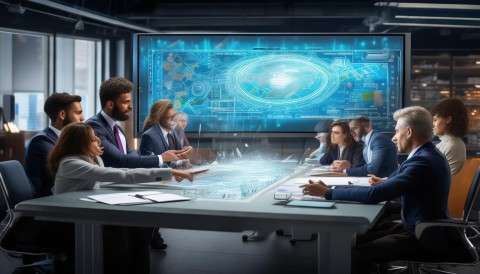 Construction Plan for CRM Systems Used Within Enterprises