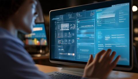 User Interface Design Standards for CRM Systems