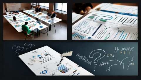 Template for Application Data Analysis Reports of CRM Systems