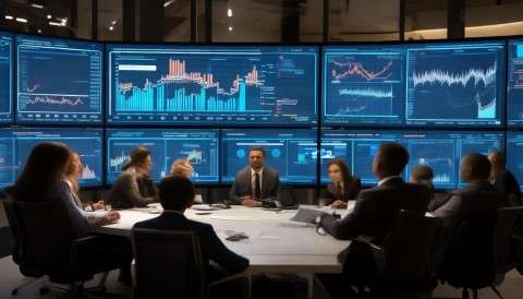 CRM System for Customer Relationship Management in Financial Companies