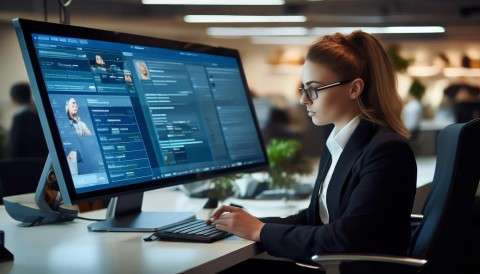 Introduction to Basic Functions of CRM Systems