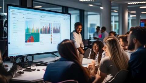 Explanation of Basic Functional Modules in CRM Systems