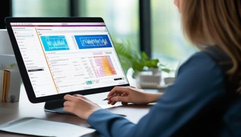 CRM System for Customer Relationship Management in Financial Companies