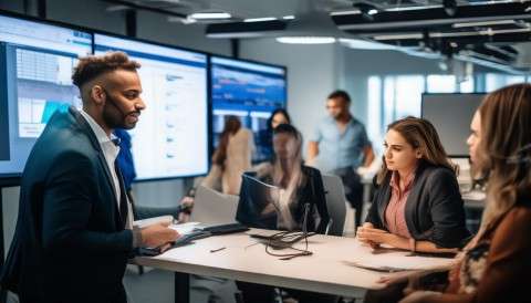 Standard Procedures for Entering Customer Information into CRM Systems