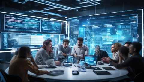 Design of Organizational Structure for CRM Customer Management Teams