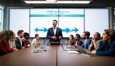 Design of Organizational Structure for CRM Customer Management Teams