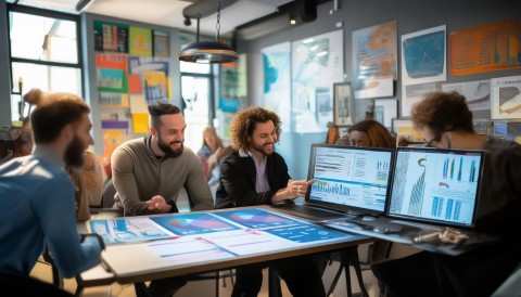 Design of Organizational Structure for CRM Customer Management Teams