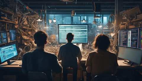 Source Code Structure and Development Standards of CRM Systems
