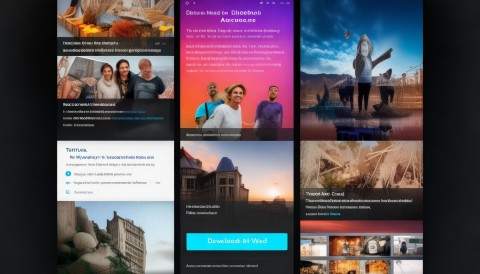 Official Public Account Download Guide for CRM Software