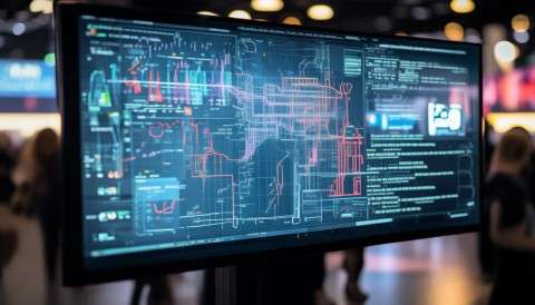 CRM Customer Management System for the Exhibition Industry