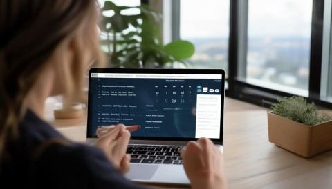 CRM Customer Management System for the Exhibition Industry