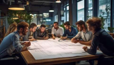 Construction Plan for CRM Systems in the Software Industry