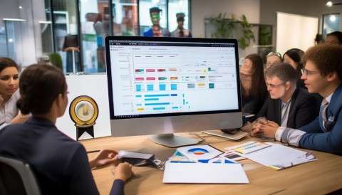 Construction Plan for CRM Systems in the Software Industry