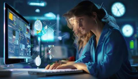 Design and Management of CRM Database Structures