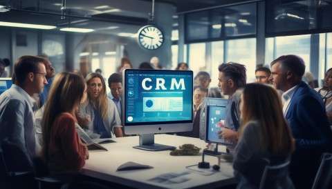 Analysis of Key Factors for Successful Implementation of CRM Systems