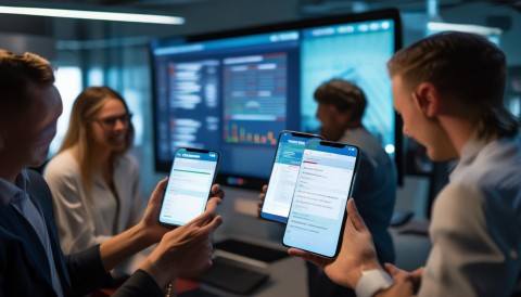 What is Mobile CRM? Concept and Application Scenarios
