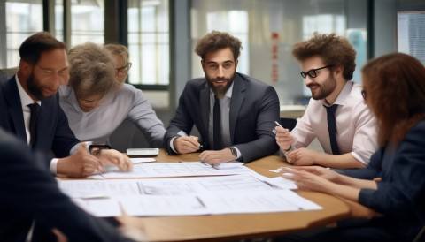 Design of CRM Organizational Structure and Role Allocation