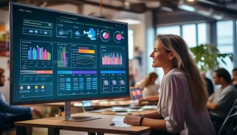 Functions and Application Scenarios of CRM Management Apps
