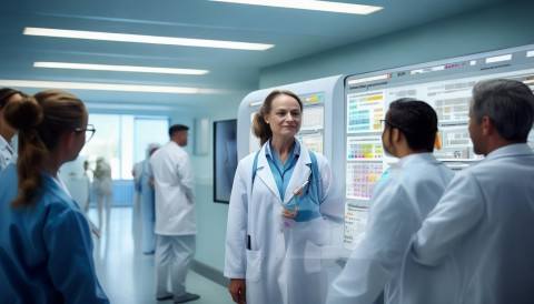 CRM System Solutions for Hospital Customer Relationship Management