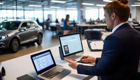 Job Responsibilities of CRM Specialists in the Automotive Sales Industry