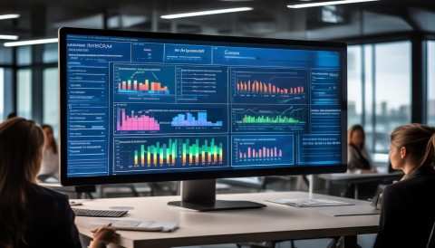 Overall Scheme Design for Building an Enterprise CRM System