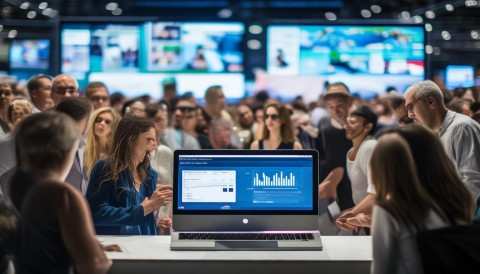 Customer Relationship Management (CRM) System for the Exhibition Industry