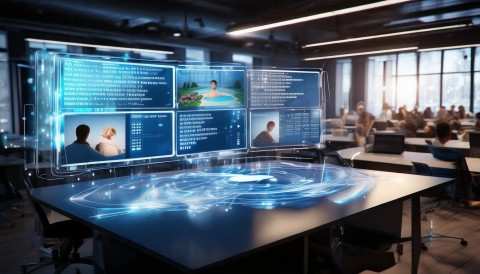 Customer Relationship Management (CRM) System for the Exhibition Industry