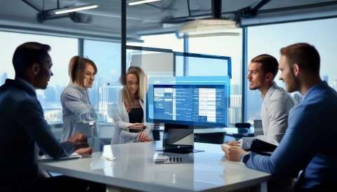 CRM System for Teaching and Enrollment Management in Educational Institutions
