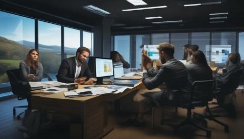 CRM Systems for Corporate Business Customer Management