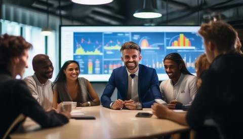CRM Systems for Corporate Business Customer Management