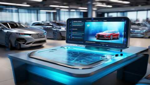 CRM Systems for Automotive Industry Customer Relationship Management