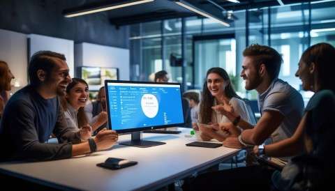 Customer Management CRM Functions Based on WeChat