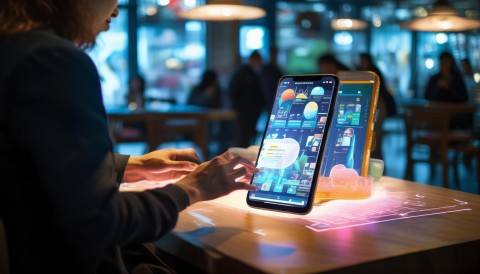 Customer Management CRM Functions Based on WeChat