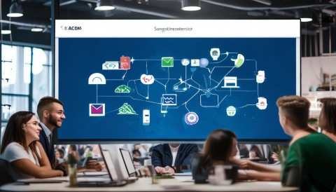 Integration Trends of SaaS Model with CRM Systems