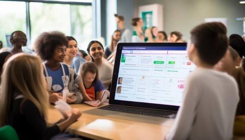 CRM System for Student Information and Enrollment Management
