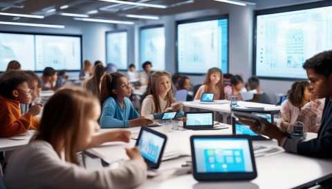 CRM System for Student Information and Enrollment Management