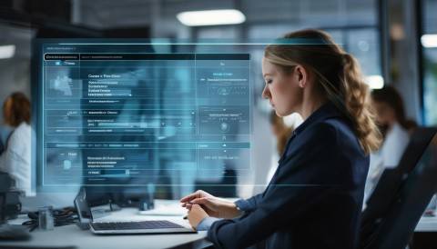 Organizational Structure and Permission Design in CRM Systems