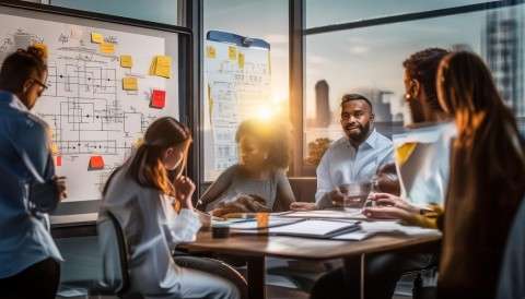 Organizational Structure and Permission Design in CRM Systems