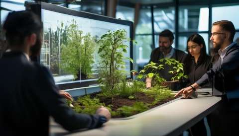 Organizational Structure and Permission Design in CRM Systems