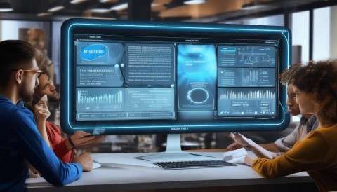 List of Technology Companies Developing and Implementing CRM Systems