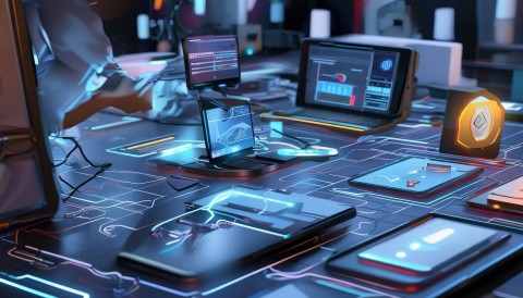 List of Technology Companies Developing and Implementing CRM Systems