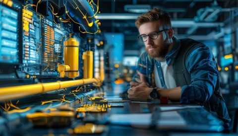 Analysis of Backend Program Architecture for CRM Systems