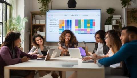 CRM Customer Behavior Analysis Based on Data
