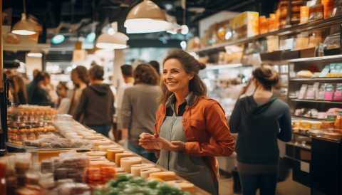 CRM Customer Behavior Analysis Based on Data