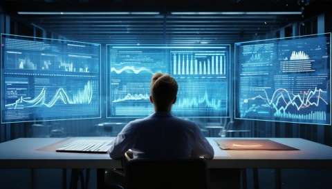 CRM Customer Behavior Analysis Based on Data