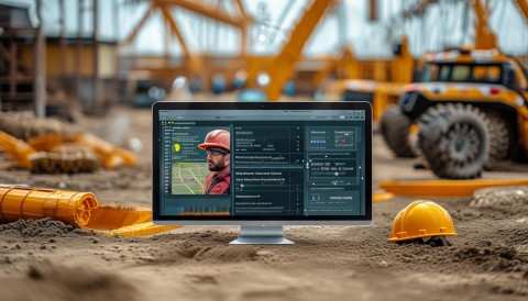 CRM Customer Management Solutions for the Construction Machinery Industry